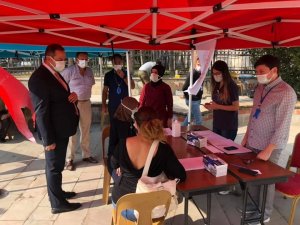 Erzincan’da aşılama oranı artıyor