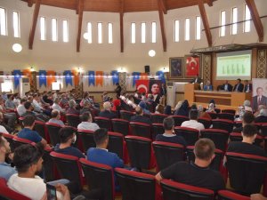 Davut Gürkan: "Şimdi Türkiye’nin 20 yıllık kazanımlarını taçlandırma zamanı"