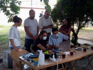 “Limnae Civetot Sualtı Kazısı heyecan verici”