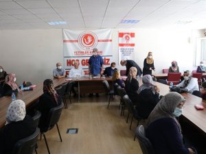 Covid-19 salgın sürecinde 65 yaş üstüne destek