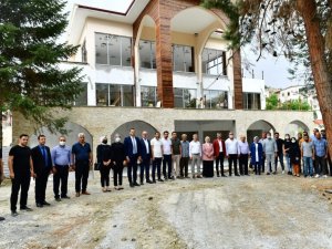 Çınar: “Gündüzbey’in güzelliklerini ön plana çıkartıyoruz”