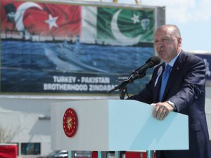 Cumhurbaşkanı Erdoğan: "Yeni göç dalgasına karşı Pakistan’la işbirliğini artıracağız"
