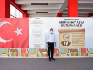 Bayrak Şairi’nin adı yaşatılıyor