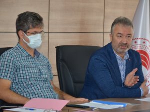 Başkan Topaloğlu, maaşını AFAD’a bağışladı