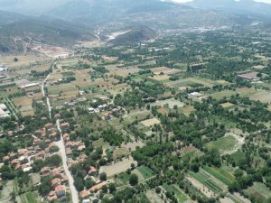 Isparta Yazısöğüt yeraltı sulama şebekesinin ekonomiye 2 milyon lirayı aşkın katkı sağlaması hedefleniyor