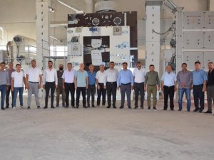 MHP Kütahya İl Teşkilatı’ndan Aslanapa ziyareti