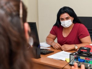 Büyükşehir Belediyesinden Refakatçi Evinde psikolojik danışmanlık hizmeti