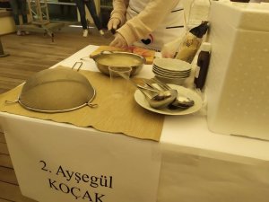 Kore Kültür Merkezi’nde sağlıklı yaz yemekleri konulu Kore Yemek Yarışması düzenlendi