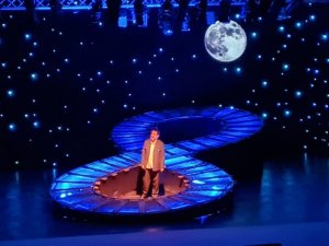 ‘Bizim Yunus’ Balıkesirli tiyatroseverlerle buluştu