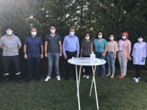 Yeşil Çevre’de aşı seferberliği