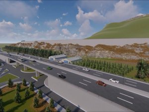 Samsun Yolu’nda 3 noktada katlı kavşak projesi başlıyor