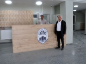 Pasinler’de yeni yapılan kaplıca hizmete açıldı