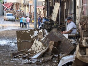 Sel bir gün sonra olsa felaketin boyutu kat kat artacaktı