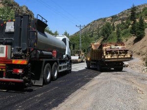 Yavşan Yaylası’na kesintisiz ulaşım