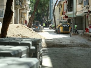 Efeler’in ulaşım ağı yenileniyor