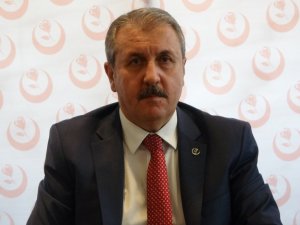 BBP Başkanı Destici: "Selin ortasında siyasi rant elde etmek için söylenen sözleri doğru bulmuyoruz"
