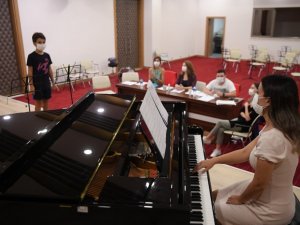 Konyaaltı Belediyesi Müzik Akademisi genç yetenekler arıyor