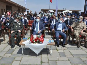 Kars’ta Ani’nin fethinin 957. yıl dönümü kutlandı