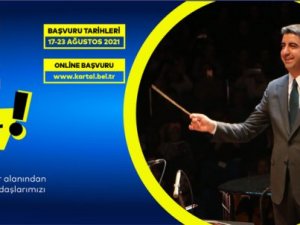 Kartal’da Sanat Akademisi Gençlik Senfoni Orkestrası yeni üyelerini arıyor