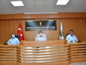 İl Genel Meclisi ek bütçenin planlamasını yaptı