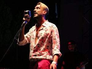 Cem Adrian’dan Denizli’de muhteşem konser