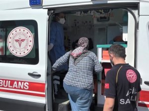 Karantina ihlali yapan yaşlı kadın: “Ceza yazmayın para vermem”