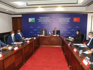 Cibuti’ye TSE damgası