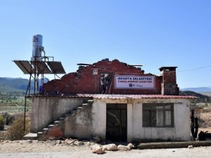 Isparta Sütçüler yangınında yaralar sarılıyor