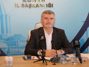 Milletvekili Akyürek: "Millete kurulan komplolar evrensel boyuta ulaştı"