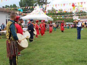 Çarşamba’da şenlik