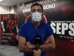 Prof. Dr. Cinel: “Aşı olmamayı tercih edebilirsiniz, ama o zaman topluluklara karışmayacaksınız, köyünüze gidebilirsiniz”