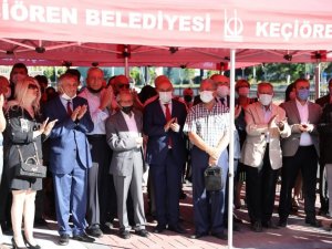 Keçiören’e yeni bir kütüphane daha kazandırıldı