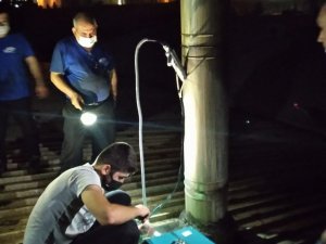 Kötü koku harekete geçirdi