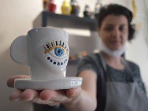 Birçok ülke bu özel fincanları sipariş ediyor