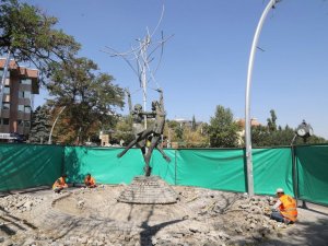 Su Perileri yeniden dans edecek