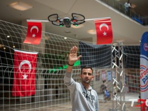 Kuşadası’nda Dronemanya için geri sayım başladı