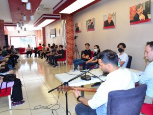 Türkiye Diyanet Vakfı KAGEM yaz okulunda bilgi ve eğlence yine yan yana