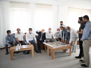 Mamak’tan doğalgaz atağı