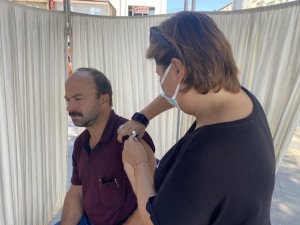 Vali Atay “Genç bir arkadaşımız yoğun bakımda yatıyor”