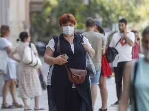 Gürcistan’da günlük vaka sayısında rekor