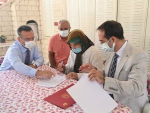 Aydınlı hayırsever Kuşadası’na ’Acil Sağlık Hizmetleri İstasyonu’ yaptıracak