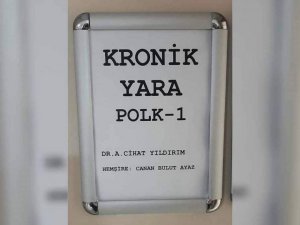 Evliya Çelebi Eğitim ve Araştırma Hastanesine Kronik Yara Bakım Polikliniği