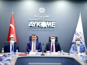 Arslantepe Höyüğü’nün bundan sonraki süreciyle ilgili ilk toplantı yapıldı