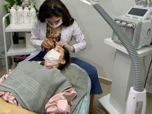 Dalmış Beauty, Da Brows Mix kıl tekniğinde etkili çözümler ortaya koyuyor