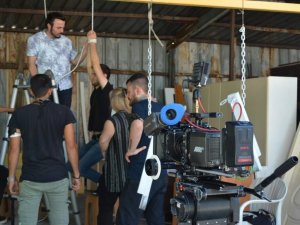 Sakarya’da ilk defa Fantastik-Bilim Kurgu Film türünde dizi çekilecek