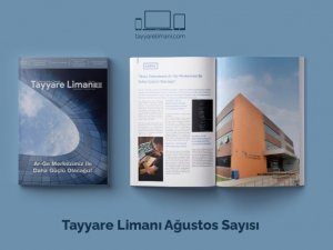 Tayyare Limanı Dergisi 7. sayısı yayınlandı