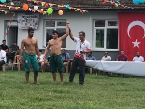 Tekkeköy karakucak güreşleri