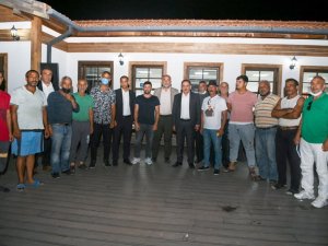 Başkan Demir: “Roman vatandaşlar için büyük bir mahalle kurmayı hedefliyoruz”