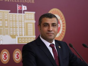 Milletvekili Taşdoğan’dan Rektör Özaydın’a tepki