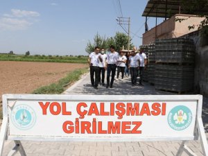 Urganlı alt ve üstyapısıyla daha modern bir hale gelecek